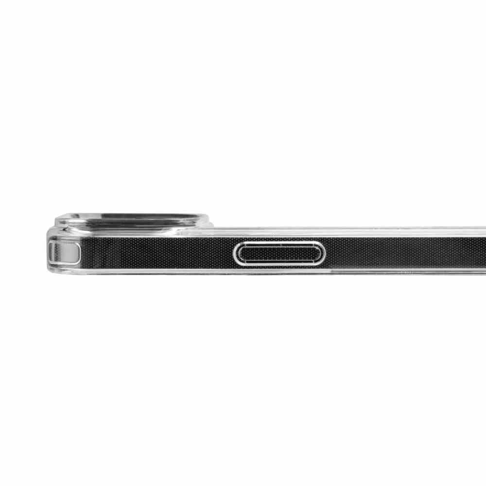 PURO PUIPC15P61LITEMAGTR mobiltelefon etui 15,5 cm (6.1") Cover Transparent