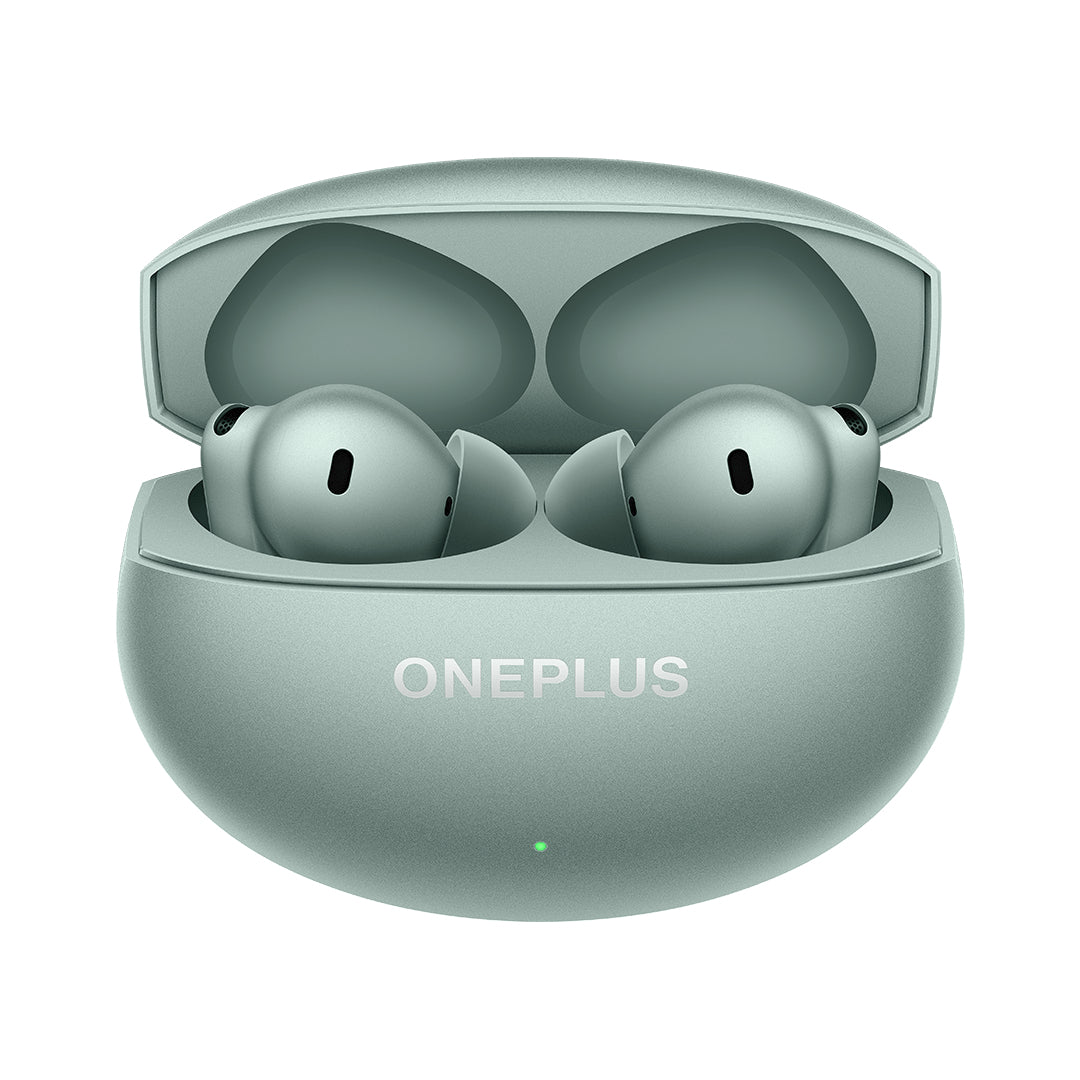 OnePlus Buds 4 Ægte trådløse øretelefoner Grøn
