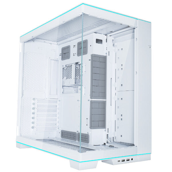Lian Li 011 Dynamic EVO RGB 011 EVO RGB Tower Hvid