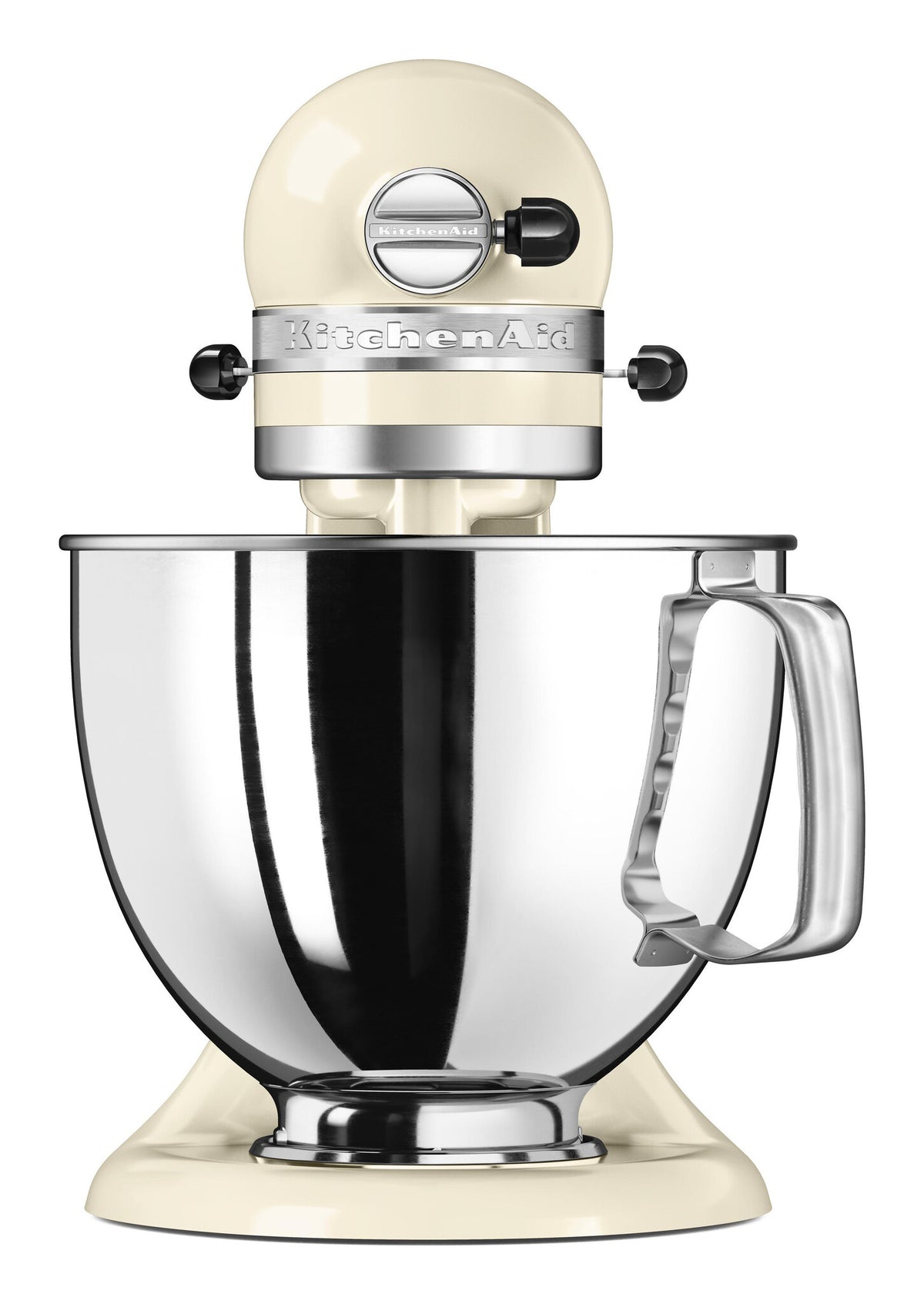 KitchenAid Artisan 5KSM125EAC Køkkenmaskine 4.8liter Cremefarvet