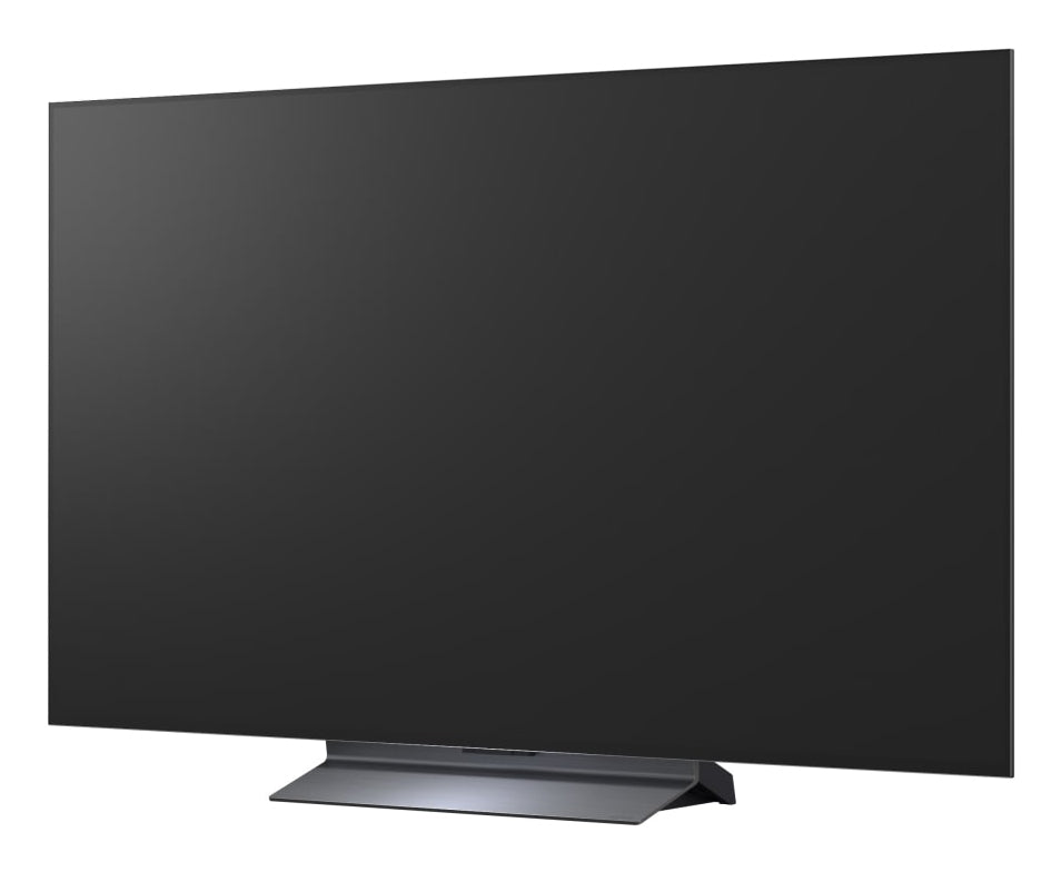 LG OLED evo AI OLED55C51LA TV 139,7 cm (55") 4K Ultra HD Smart TV Wi-Fi Sort