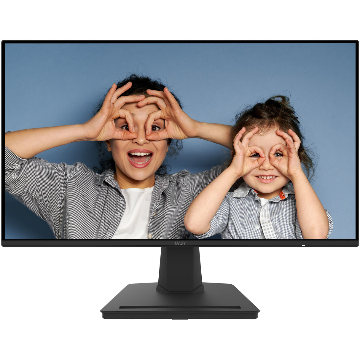 MSI PRO MP252 computerskærm 62,2 cm (24.5") 1920 x 1080 pixel Fuld HD LED Sort