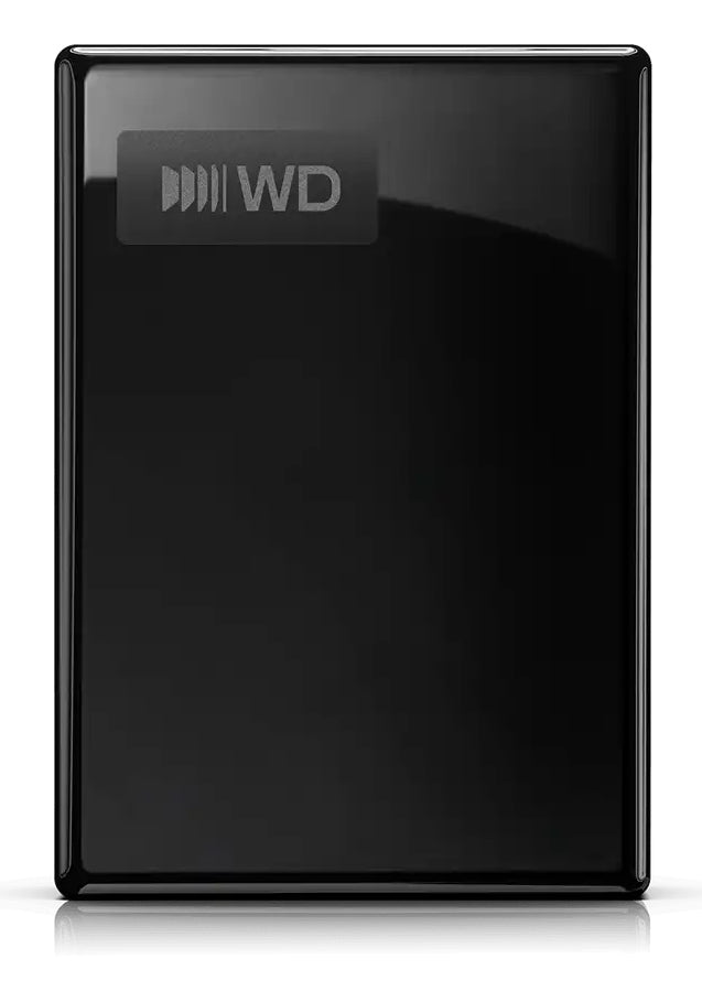 Western Digital My Passport WDBG6U0010BBK-WESN Harddsik 1 GB 3.2 Gen 1