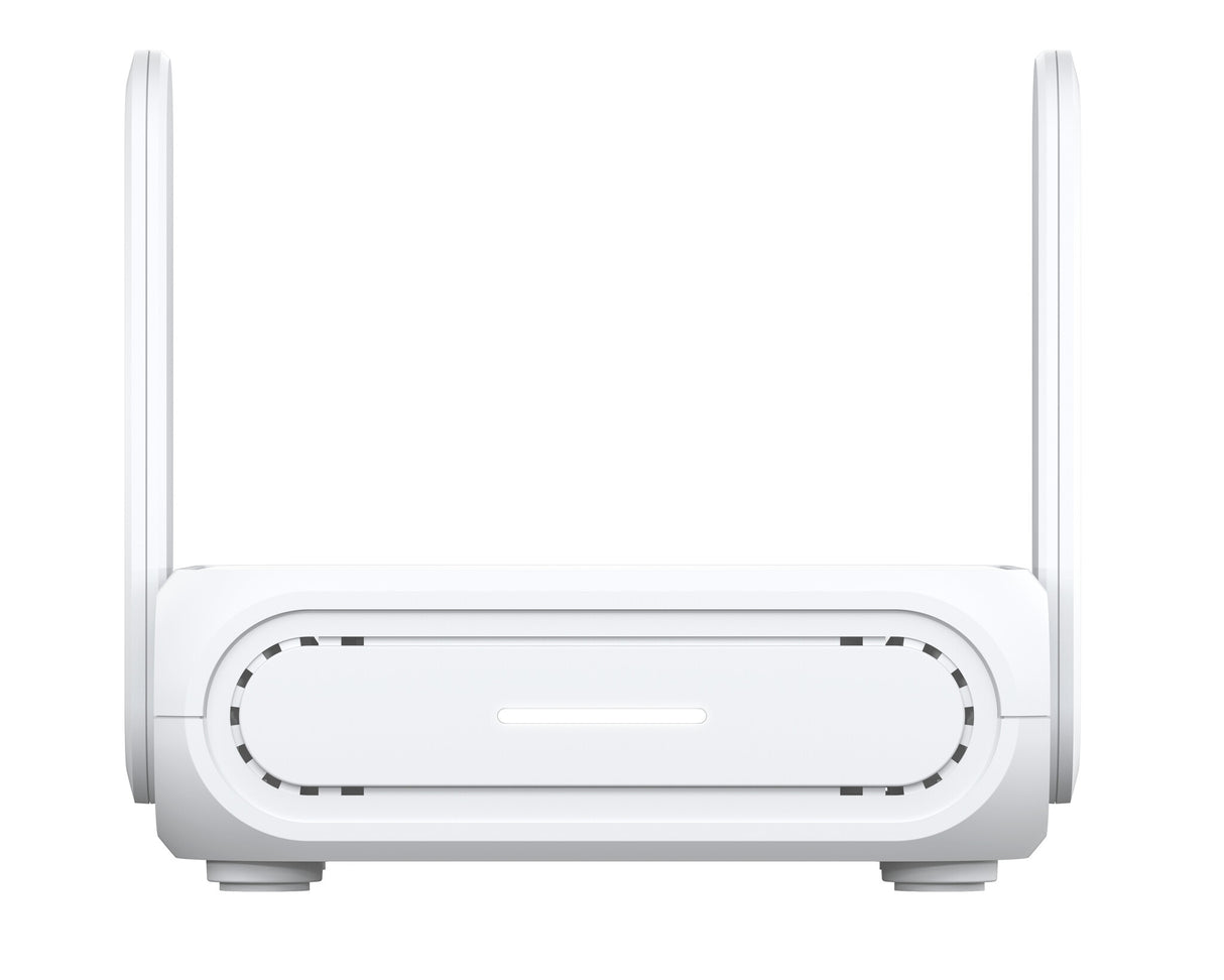 ASUS RT-BE58 Go trådløs router 2.5 Gigabit Ethernet Dual-band (2,4 GHz / 5 GHz) Hvid