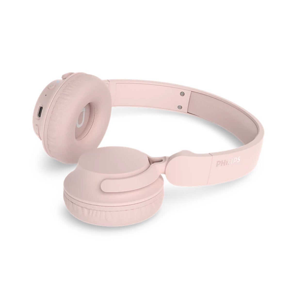 Philips TAH4000PK On-ear hovedtlf. m/bøjle pink