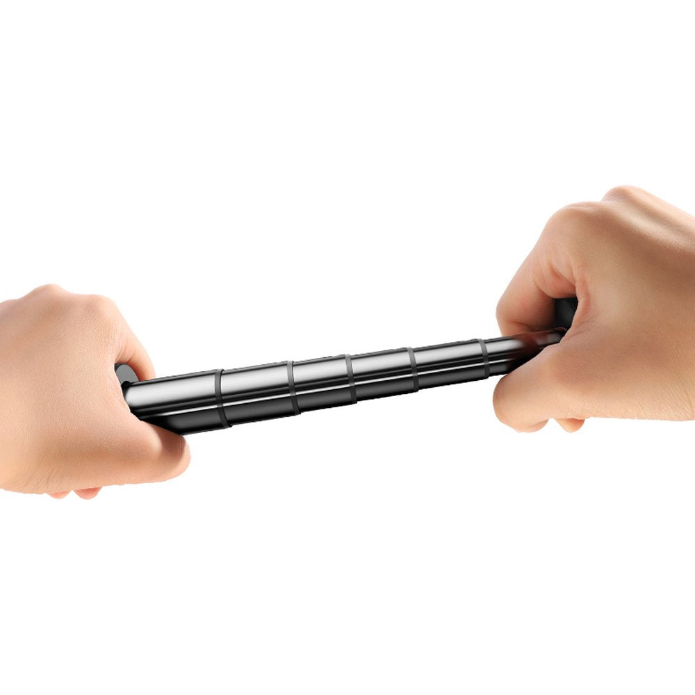 Selfie stick Ugreen LP586 teleskopisk stativ med Bluetooth fjernbetjening 1,5 m - sort