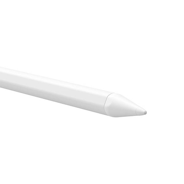 Baseus Smooth Writing 2 stylus with LED indicator - white