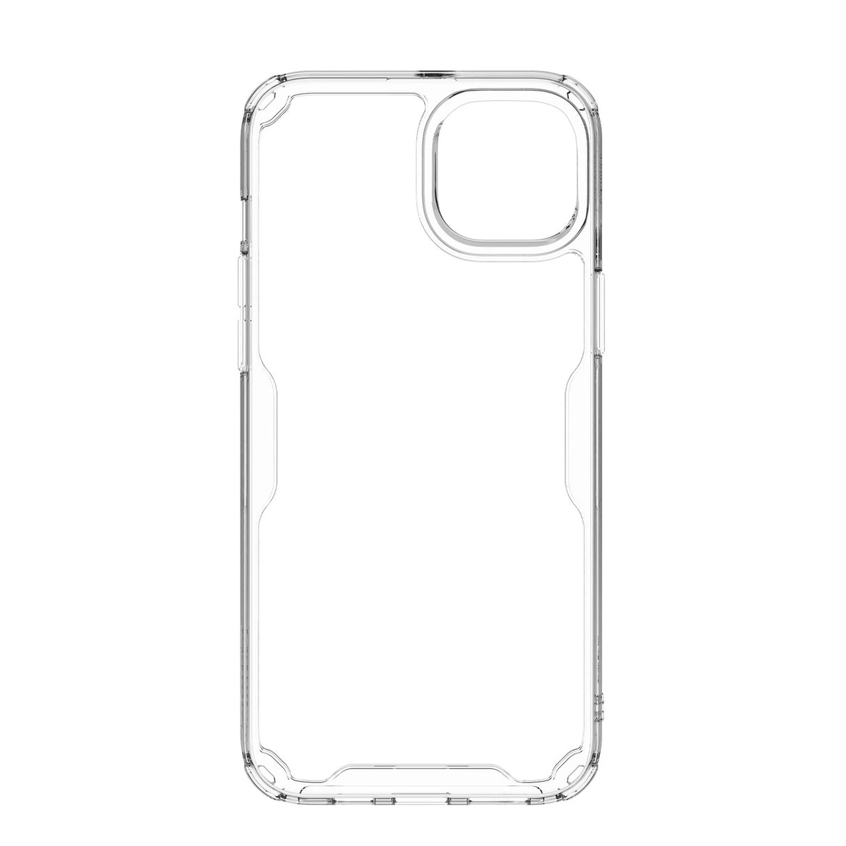 Nillkin Nature Pro iPhone 15 Pro Max Hard Case - hvid