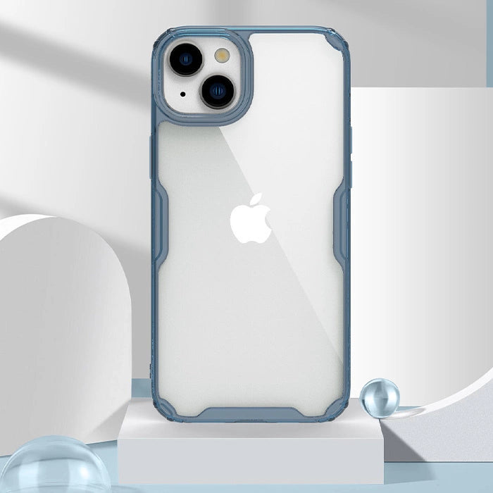 Nillkin Nature Pro iPhone 15 Pro Armor Case - hvid