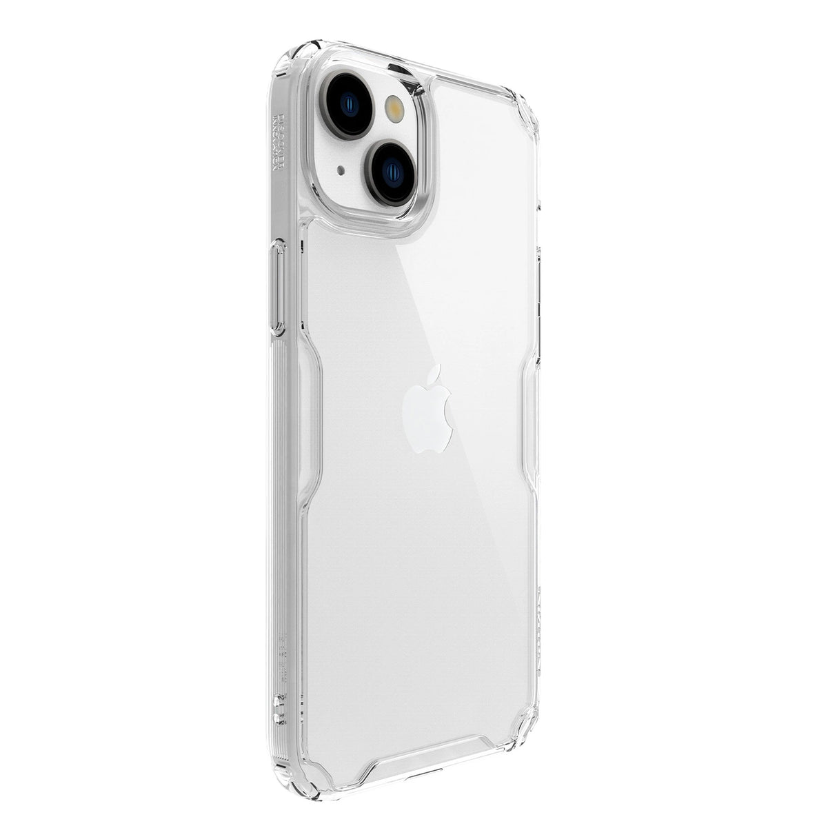 Nillkin Nature Pro iPhone 15 Pro Armor Case - hvid