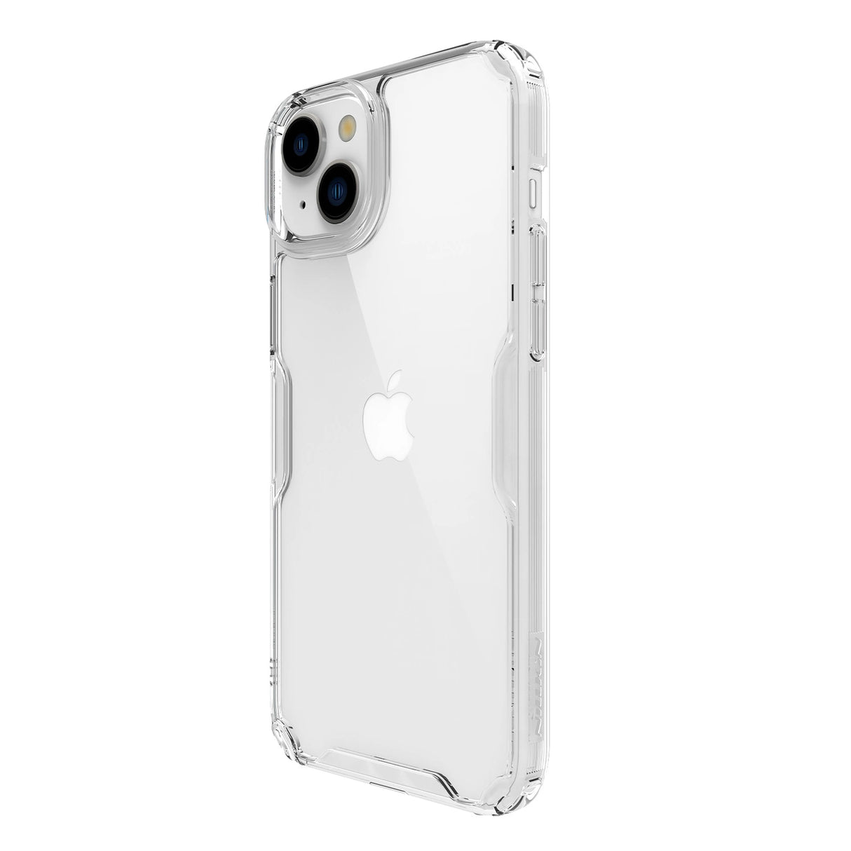 Nillkin Nature Pro iPhone 15 Pro Armor Case - hvid