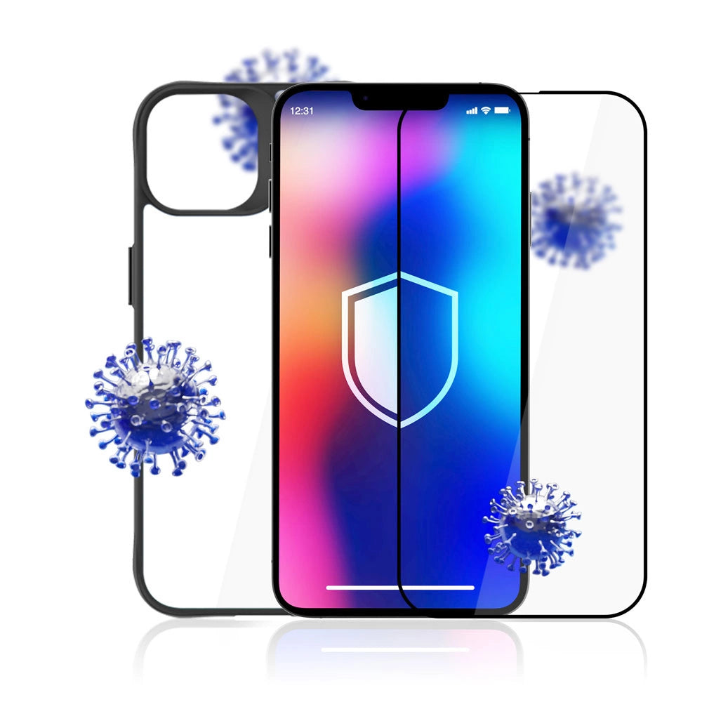 Apple iPhone 14 Plus - 3mk Comfort Set 4 in 1