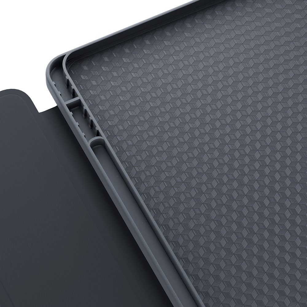 Apple iPad 10.2" 7/8/9 gen - op til 12" Soft Tablet Case
