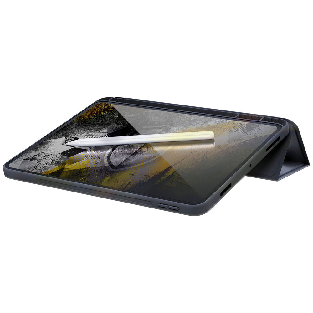 Apple iPad 10.2" 7/8/9 gen - op til 12" Soft Tablet Case