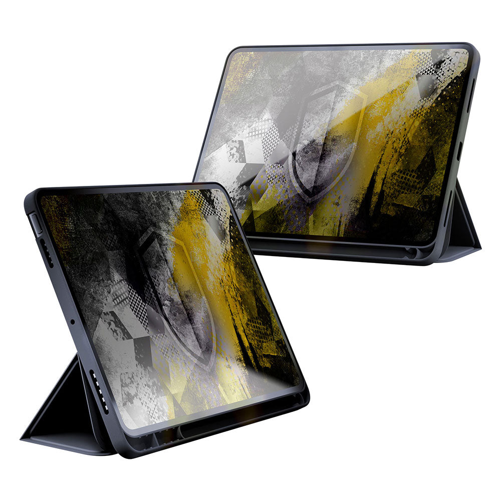 Apple iPad 10.2" 7/8/9 gen - op til 12" Soft Tablet Case