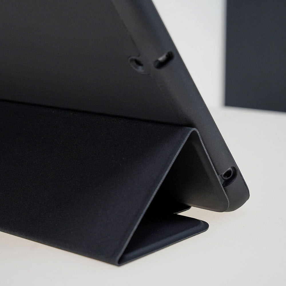Apple iPad 10.2" 7/8/9 gen - op til 12" Soft Tablet Case