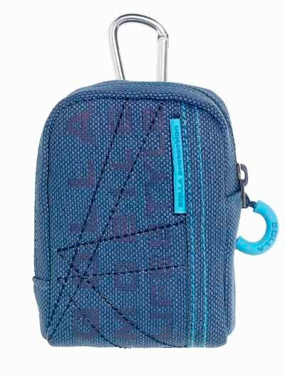 Golla Digi Bag Clip-S Blue Blå