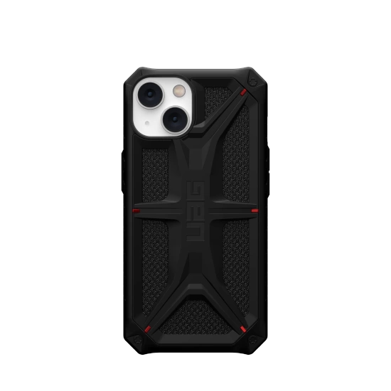 UAG Monarch-hylster til iPhone 14 Plus - sort kevlar