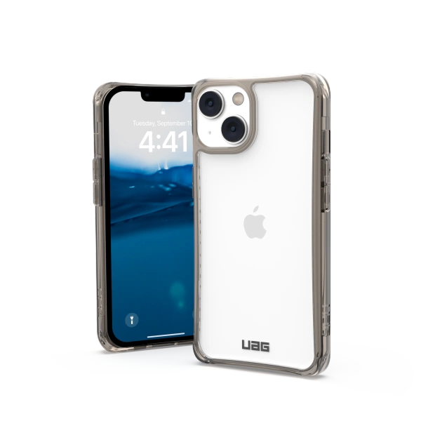 UAG Plyo case for iPhone 14 Plus - gray