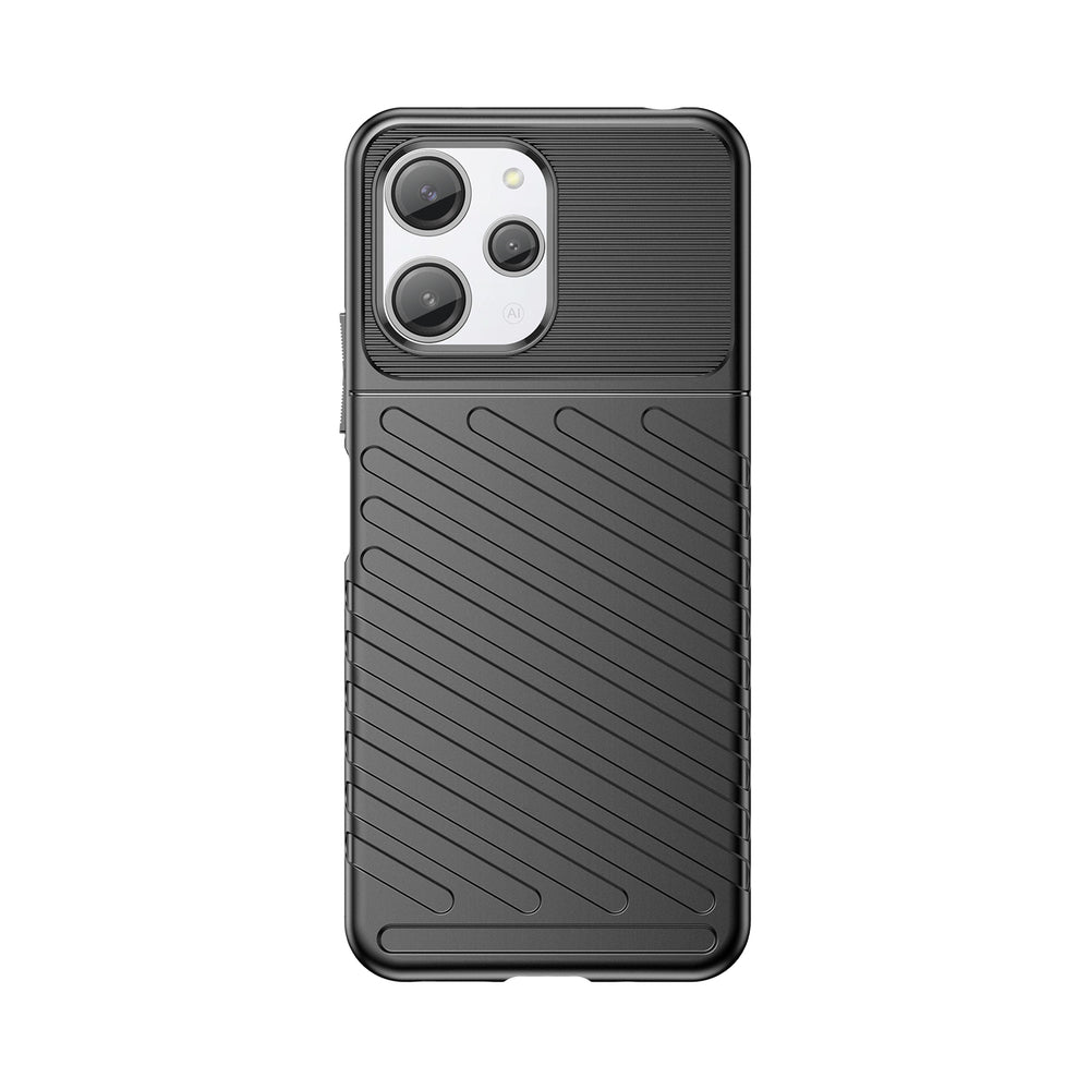 Xiaomi Redmi 12 Thunder Case - sort