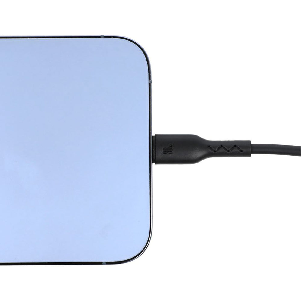 Joyroom Flash-Charge Series SA26-CL3 USB-C / Lightning kabel 30W 1m - sort