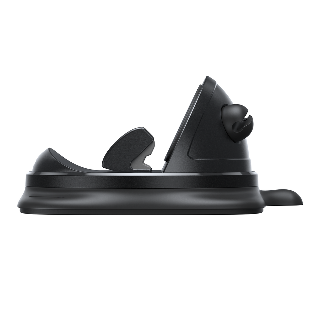 Joyroom JR-ZS354 telefonholder med sugekop til bil, kontor, hjem - sort