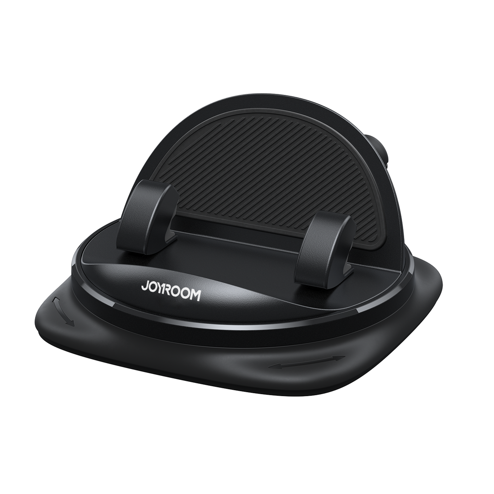 Joyroom JR-ZS354 telefonholder med sugekop til bil, kontor, hjem - sort