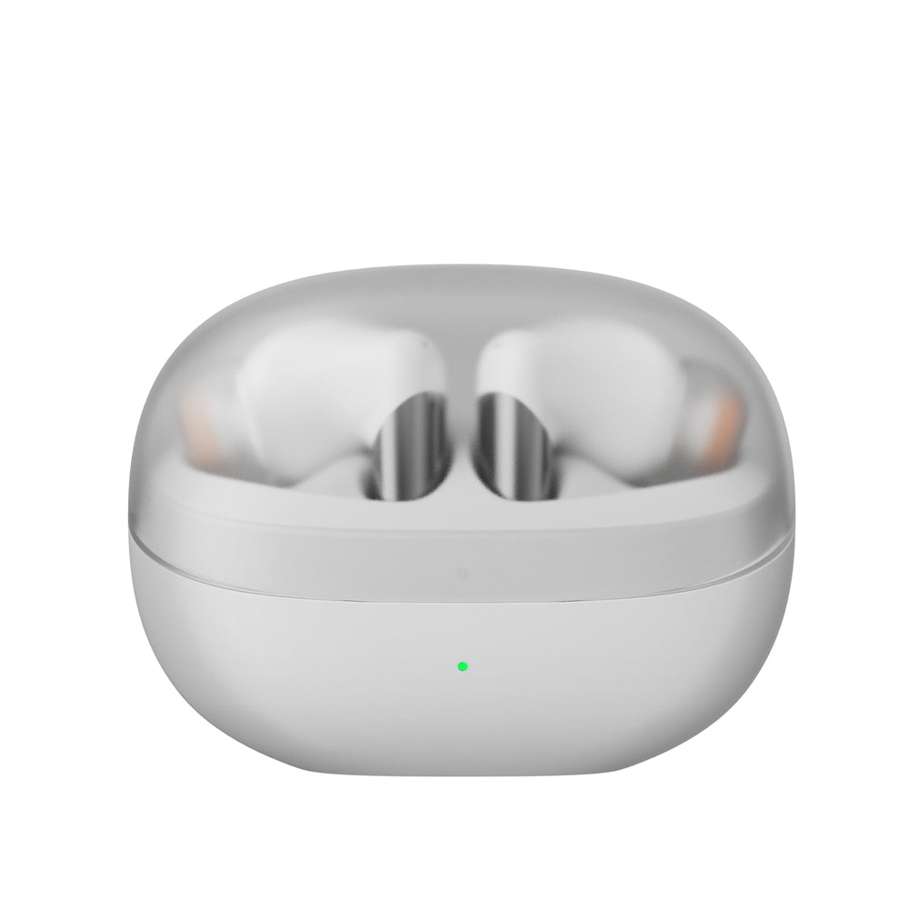 Joyroom Jbuds Series JR-BB1 TWS trådløse in-ear hovedtelefoner - hvid