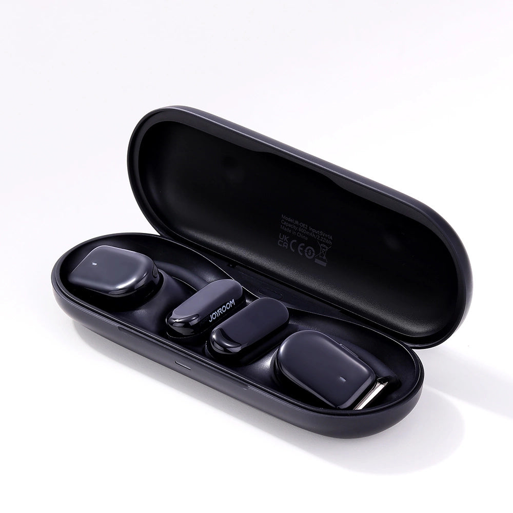 Joyroom Openfree JR-OE2 TWS trådløse hovedtelefoner - mørkblå