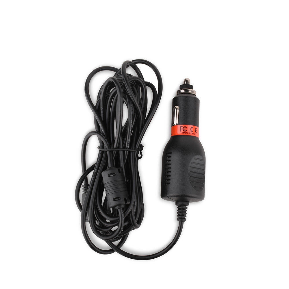 DVR979G Full HD G-sensor LCD bilvideooptager med bagudskærmningskamera - beige