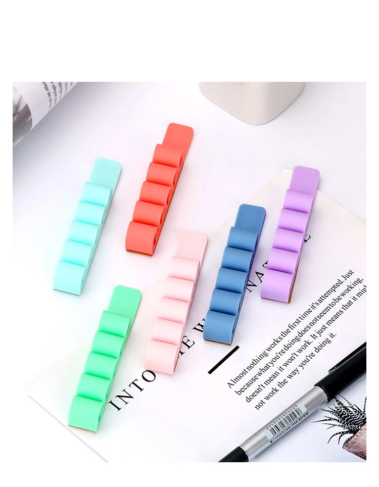 Kontororganisator af silikone