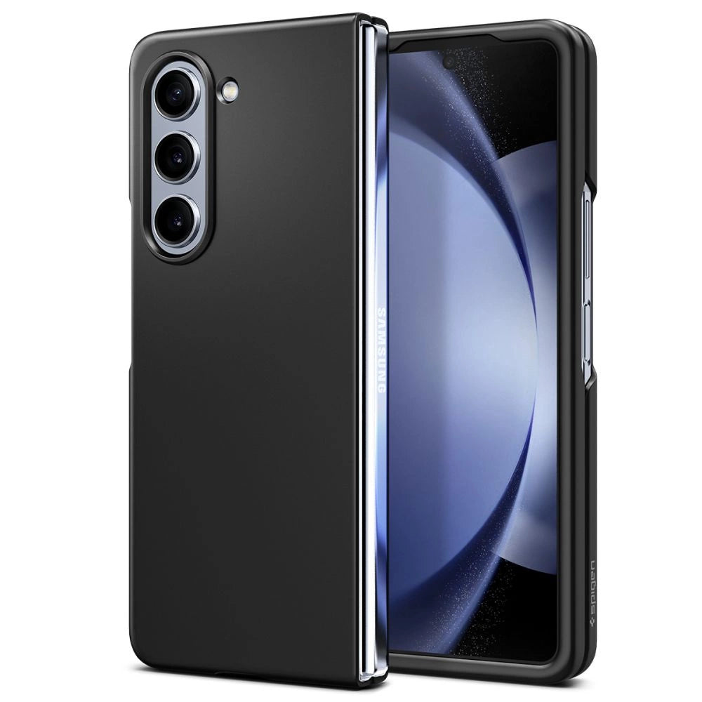 Spigen Airskin Case til Samsung Galaxy Z Fold 5 - sort