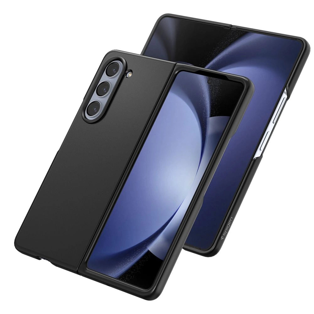 Spigen Airskin Case til Samsung Galaxy Z Fold 5 - sort