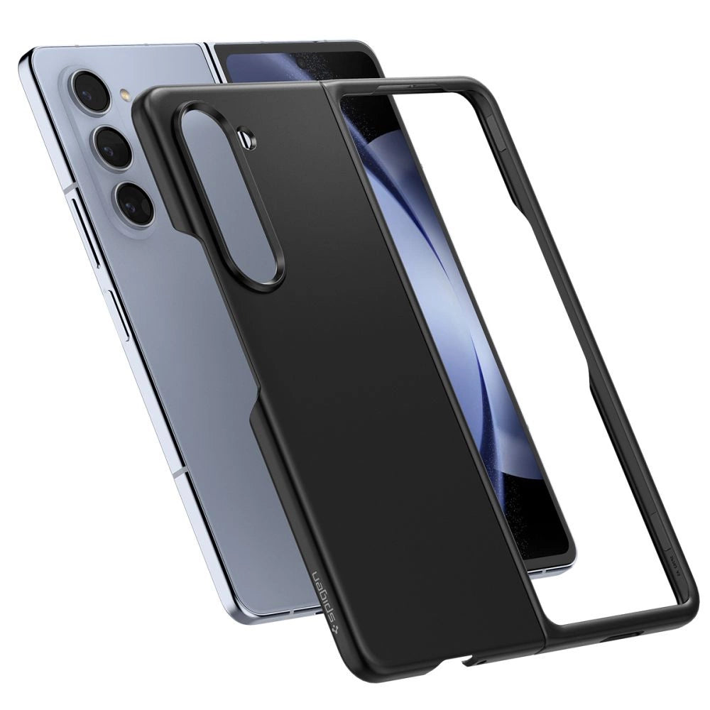 Spigen Airskin Case til Samsung Galaxy Z Fold 5 - sort