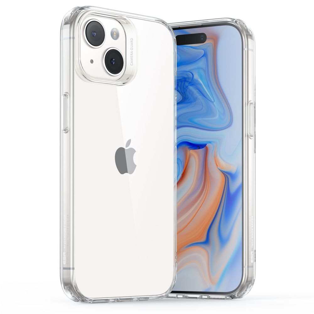ESR Project Zero iPhone 15 Case - klar
