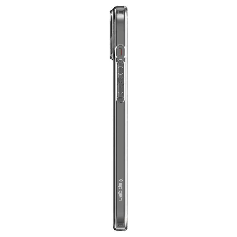Spigen Crystal Flex Case til iPhone 15 Plus - klar