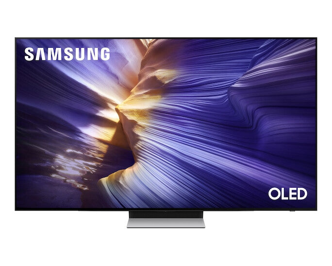 Samsung S90F QE77S90FAEXXH TV 195,6 cm (77") 4K Ultra HD Smart TV Wi-Fi Sort
