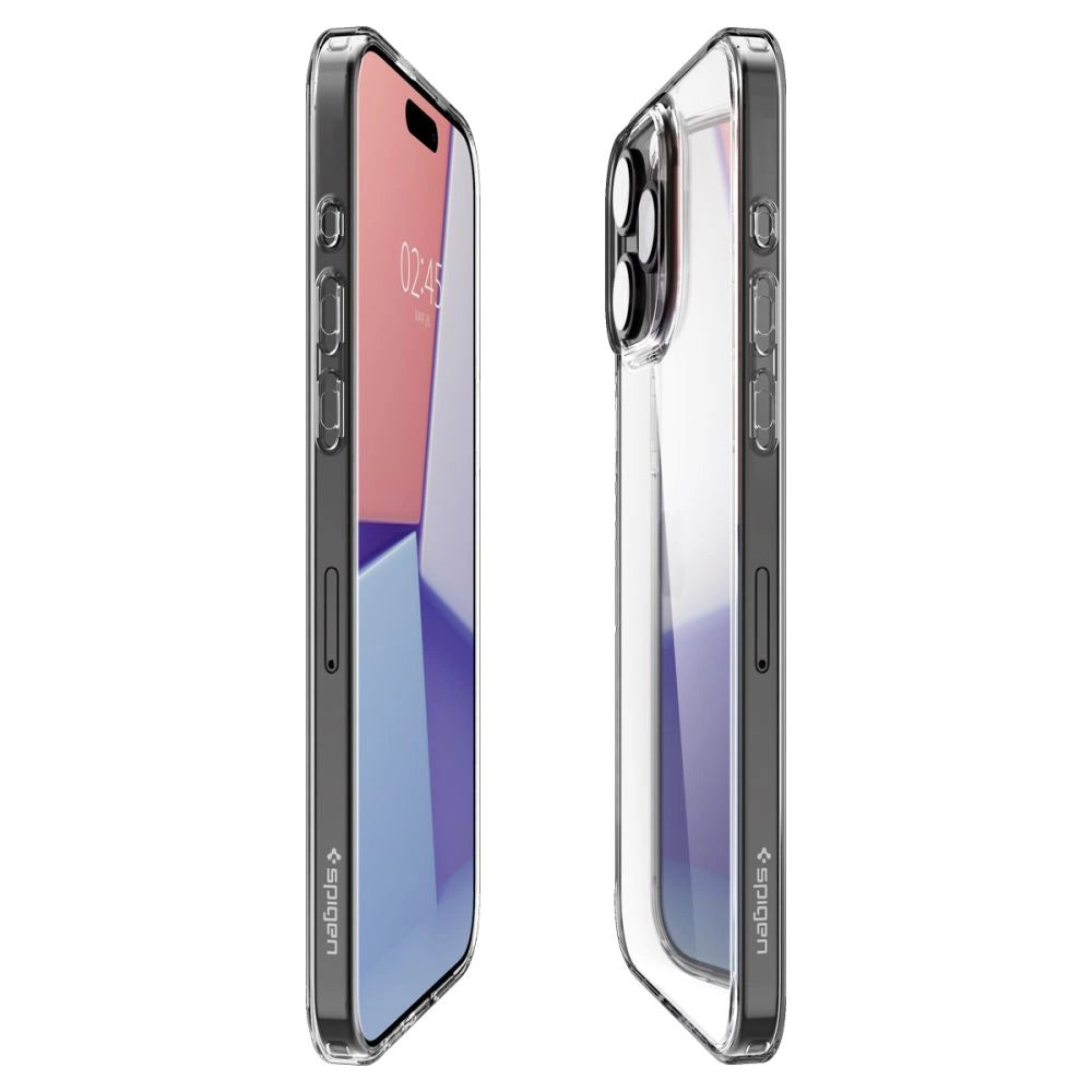 Spigen Airskin Hybrid Case til iPhone 15 Pro Max - klar