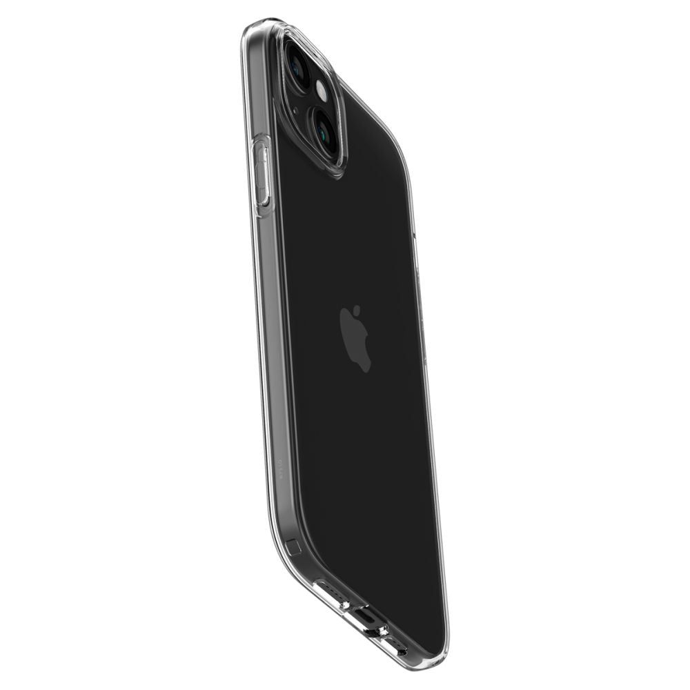 Spigen flydende krystal iPhone 15 Case - klar