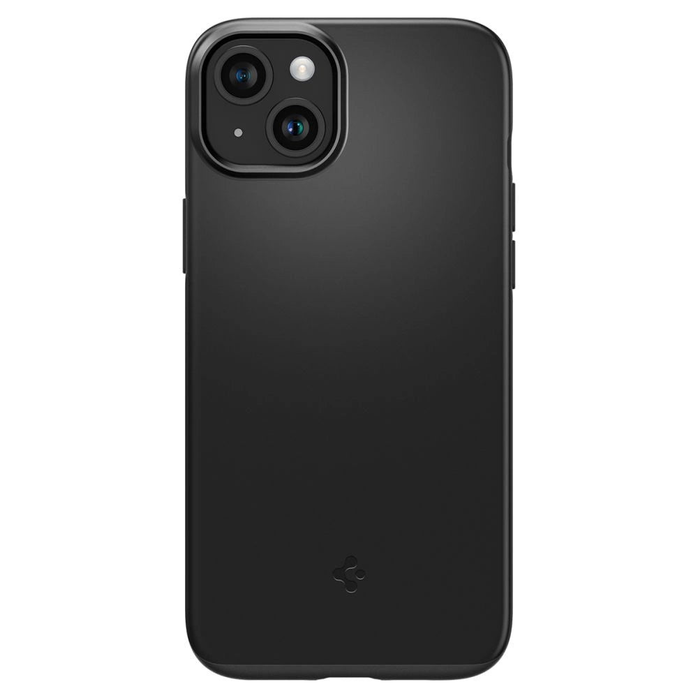 Spigen Thin Fit iPhone 15 Case - sort