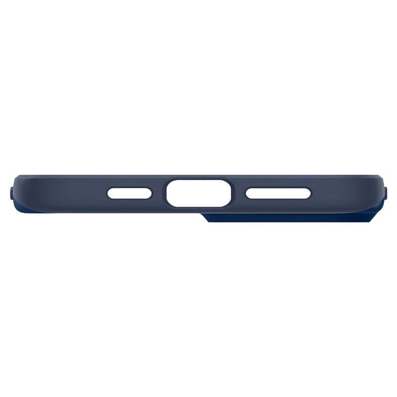 Spigen Thin Fit iPhone 15 Plus Case - Blue