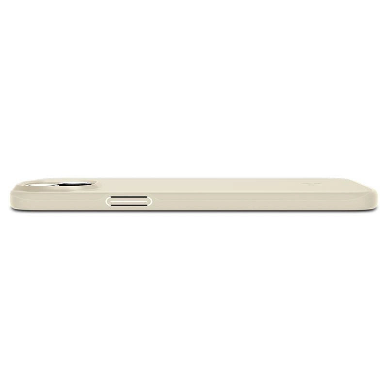 Spigen Thin Fit iPhone 15 Plus Case - Beige