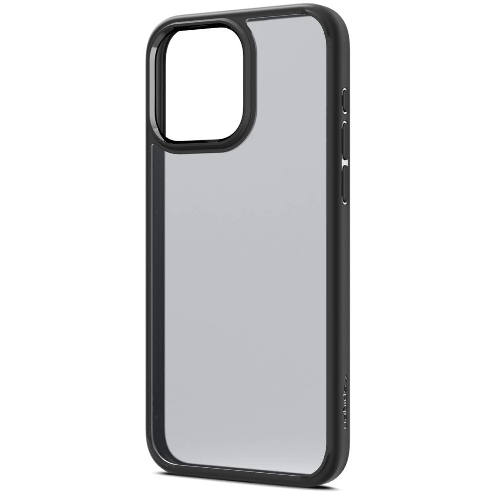 Spigen Ultra Hybrid iPhone 15 Pro Case - klar sort