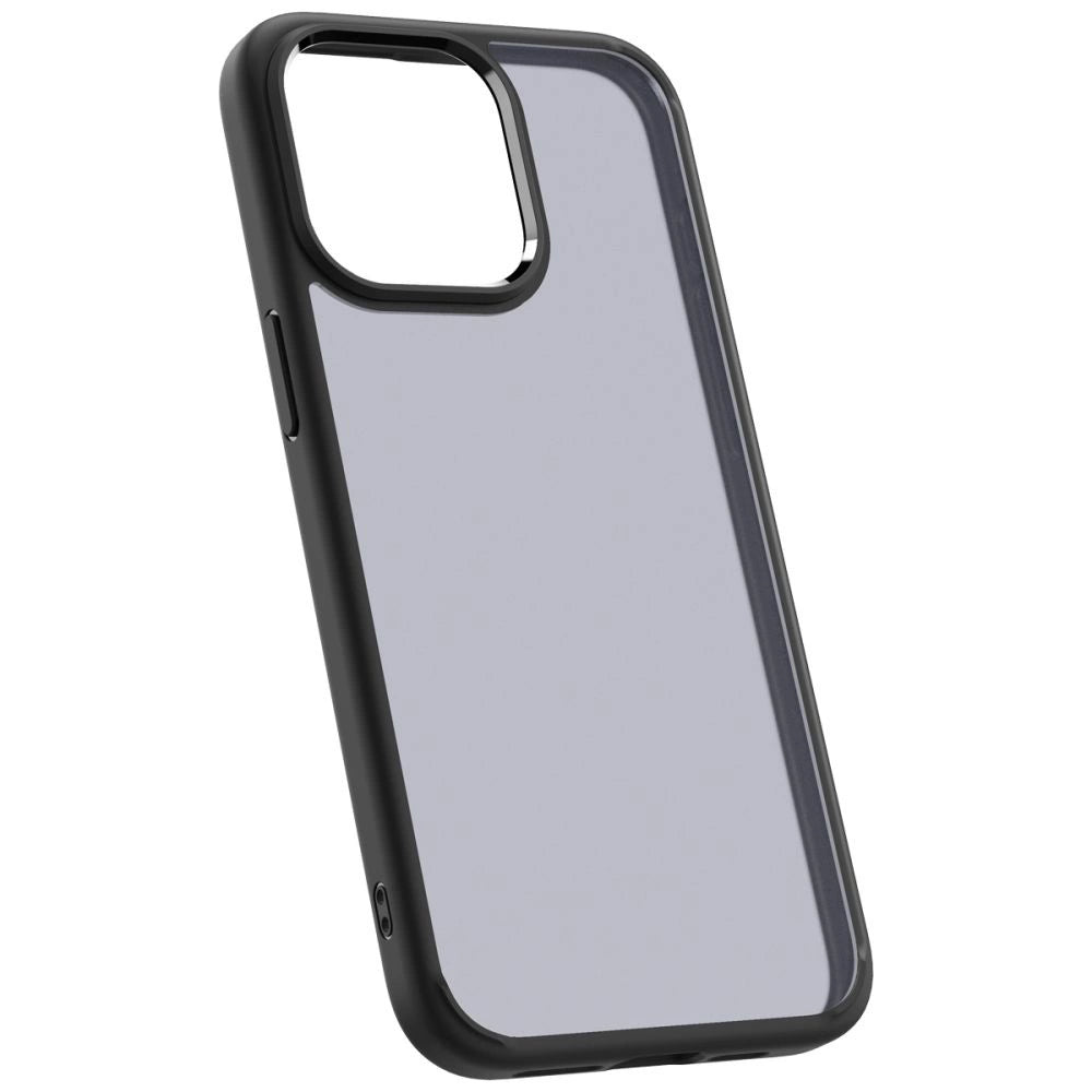Spigen Ultra Hybrid iPhone 15 Pro Case - klar sort