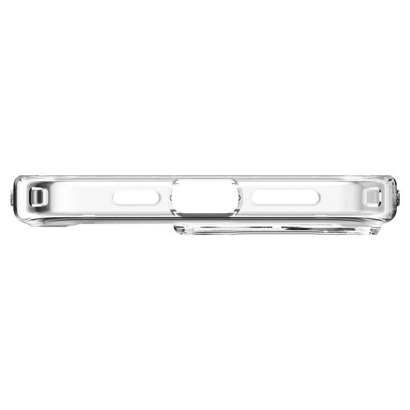 Spigen Ultra Hybrid Case til iPhone 15 Pro Max - Clear Matte