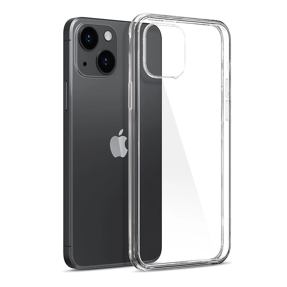 Apple iPhone 15 - 3mk Clear Case