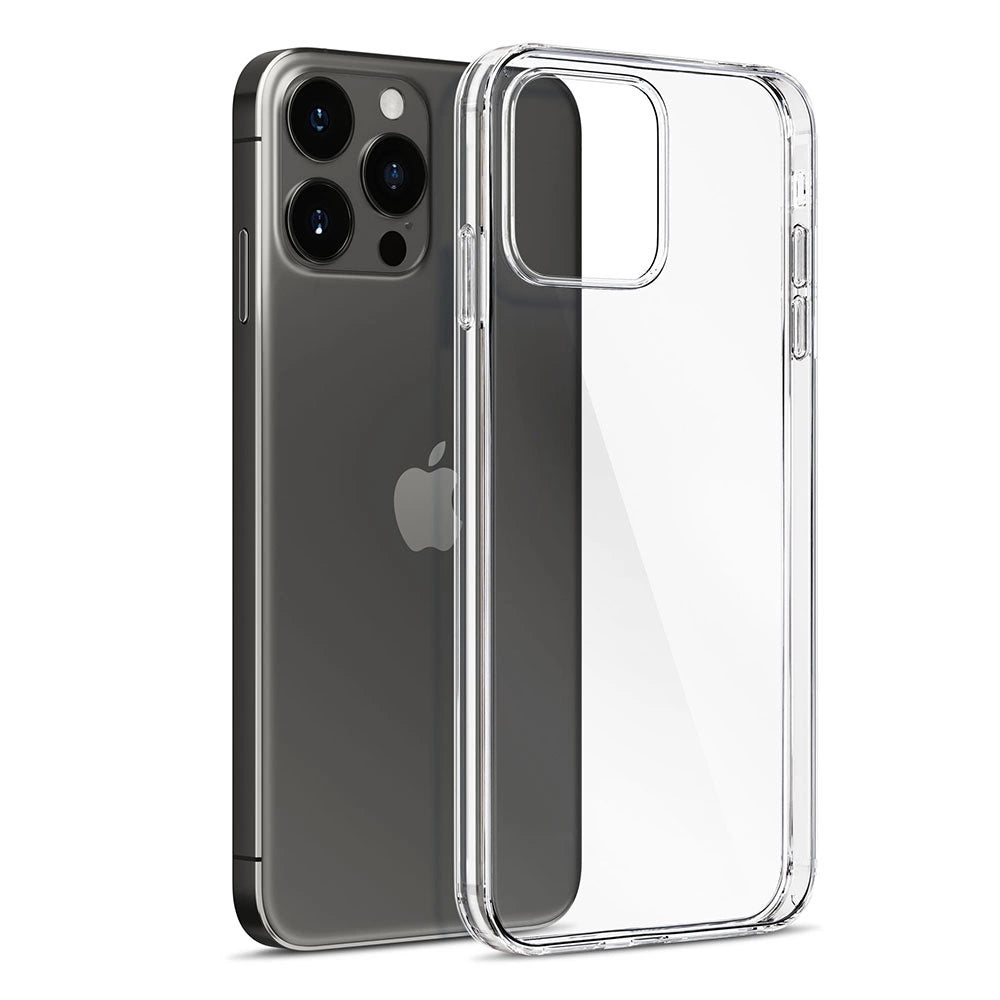 Apple iPhone 15 Pro - 3mk Clear Case