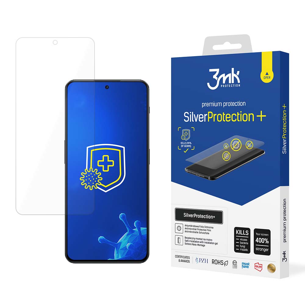 Beskyttelsesfilm 3mk SilverProtection+ til OnePlus Nord 3 5G