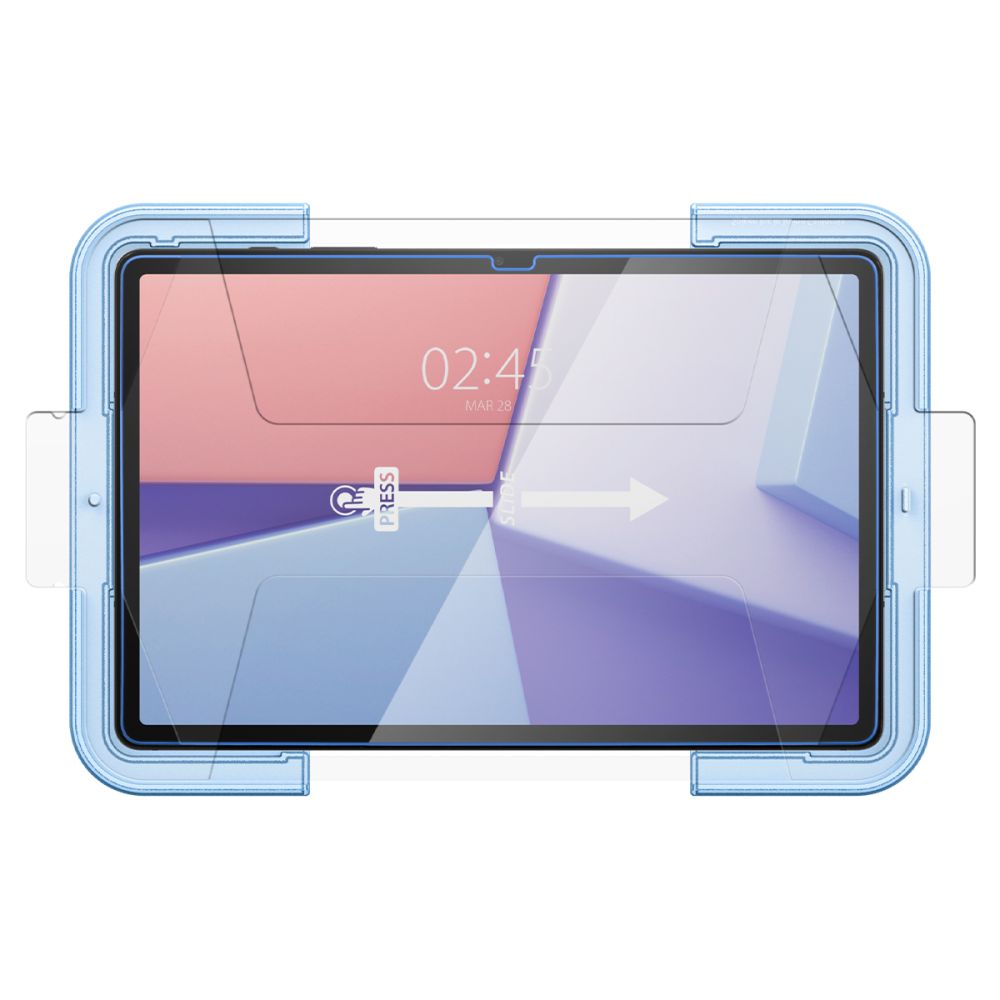 Spigen Glas.tR EZ Fit tempereret glas til Samsung Galaxy Tab S9 11'' X710 / X716B