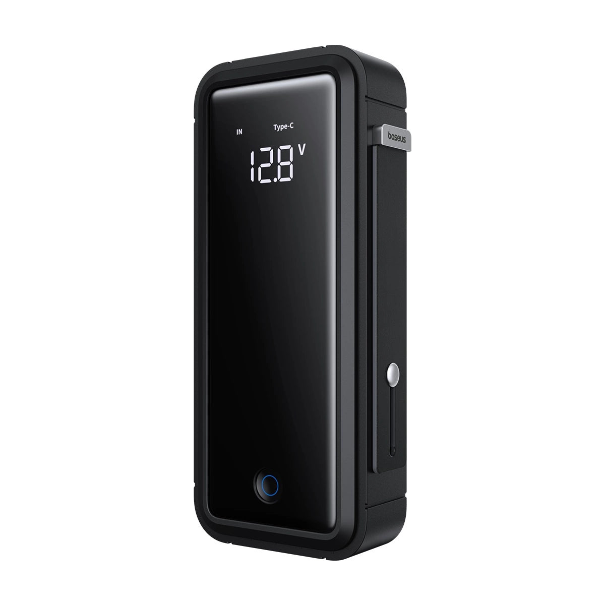 Jump starter med superkondensator Baseus Super Energy Mega Series BS-CH007 3000A 12V USB-C / EC8 / DC - grå